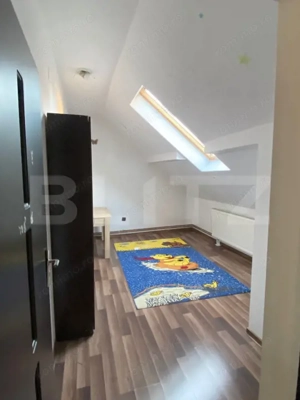 Casă mare, în Centrul Vechi din Deva - 10 camere, ideal locuință + investiție - imagine 10