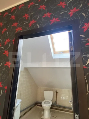 Casă mare, în Centrul Vechi din Deva - 10 camere, ideal locuință + investiție - imagine 12