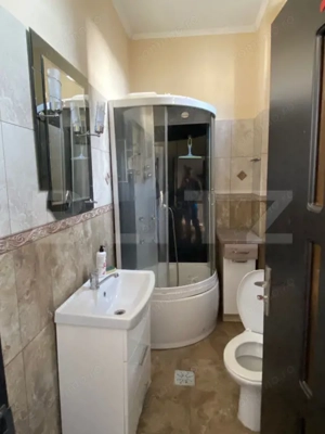 Casă mare, în Centrul Vechi din Deva - 10 camere, ideal locuință + investiție - imagine 13