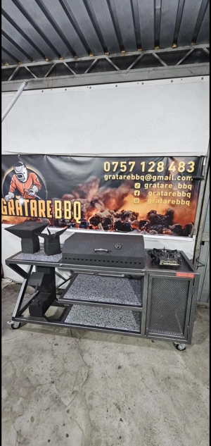 Sc gratare bbq. Gratare la comanda