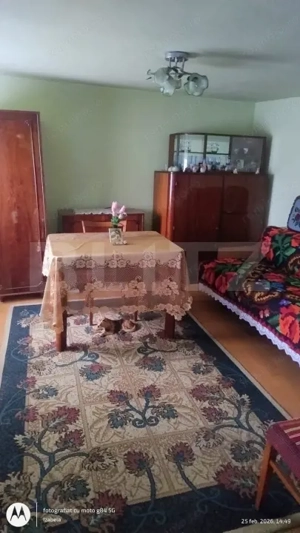  Oportunitate investițională – Casă cu teren extins in Comuna Geaca  - imagine 4