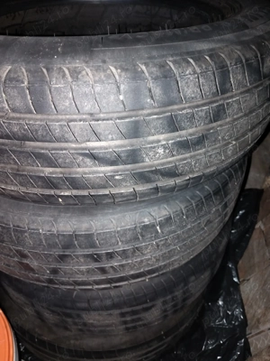 Vând anvelope de vară 185/65/R15  - imagine 2