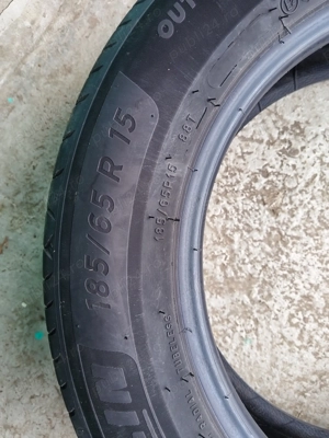 Vând anvelope de vară 185/65/R15  - imagine 5