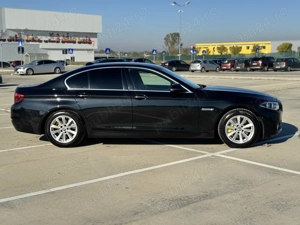 BMW 525 XDrive 4butoane, Keyless,camere Euro6 - imagine 4