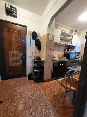 Apartament cu 2 camere, 34.57 mp, zona Micro 3 - imagine 5