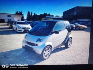 Vând Smart Fortwo 