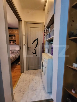 Apartament cu 2 camere, 34.57 mp, zona Micro 3 - imagine 6