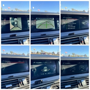 BMW 525 XDrive 4butoane, Keyless,camere Euro6 - imagine 8