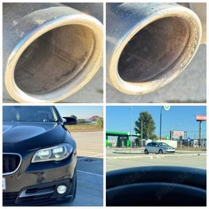 BMW 525 XDrive 4butoane, Keyless,camere Euro6 - imagine 10