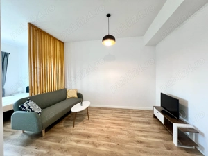   Studio modern de închiriat   Bloc nou 2024   Zona Brana   - imagine 4