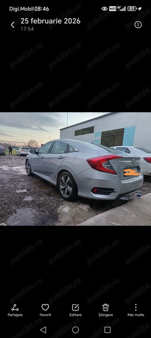 De vânzare Honda  - imagine 2