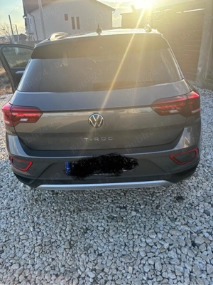 T-roc 2024 in garantie  - imagine 2