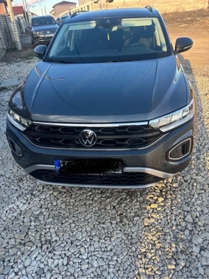 T-roc 2024 in garantie  - imagine 4