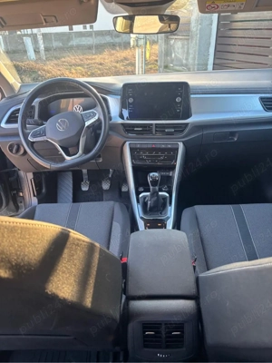 T-roc 2024 in garantie  - imagine 3