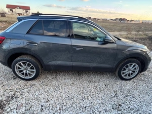 T-roc 2024 in garantie 