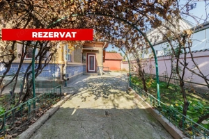 Casă cu teren 250 mp în Voluntari, str. Gheorghe Doja – oportunitate excelentă!