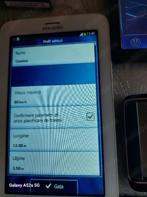 Gps camion actualizări și vanzare