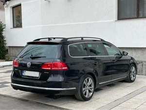 Volkswagen Passat 2.0 TDI 2012  - imagine 4