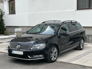 Volkswagen Passat 2.0 TDI 2012  - imagine 2