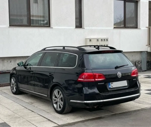 Volkswagen Passat 2.0 TDI 2012  - imagine 3