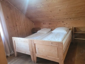 Cabana 4 dormitoare pe malul lacului Surduc de închiriat  - imagine 5