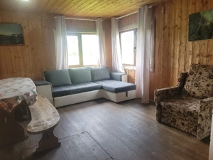 Cabana 4 dormitoare pe malul lacului Surduc de închiriat  - imagine 2