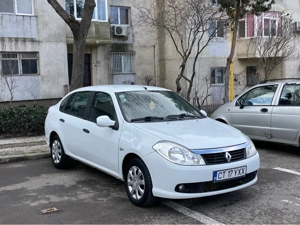 Renault Symbol 1.2 Benzină 2010
