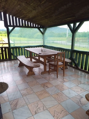 Cabana 4 dormitoare pe malul lacului Surduc de închiriat  - imagine 4