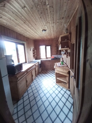 Cabana 4 dormitoare pe malul lacului Surduc de închiriat  - imagine 3