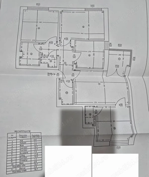 Apartament 4 camere, Calea București, loc de parcare  - imagine 9