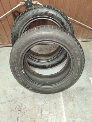 De vânzare Cauciucuri 