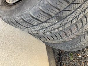 Vand roti 195/50/R15 Ford Fiesta 2015 - imagine 2