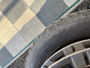 Vand roti 195/50/R15 Ford Fiesta 2015 - imagine 3