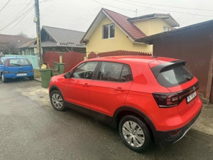 Vw Tcross 1.6tdi an 2019,unic proprietar de noua,118000 km reali!!! - imagine 5