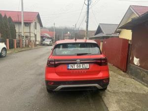 Vw Tcross 1.6tdi an 2019,unic proprietar de noua,118000 km reali!!! - imagine 2