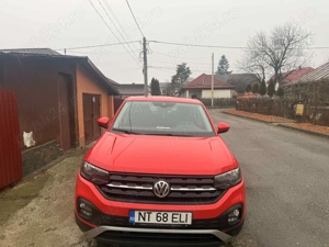 Vw Tcross 1.6tdi an 2019,unic proprietar de noua,118000 km reali!!! - imagine 3