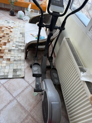 Bicicleta Eliptica Fitness TECHFIT 