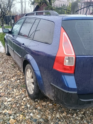 Renault Megane 2 19 dizel  - imagine 3