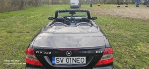 CLK 320 CDI Avangarde - imagine 4