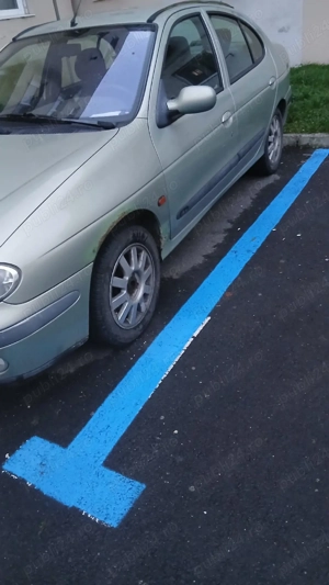 Renault Megan  - imagine 2