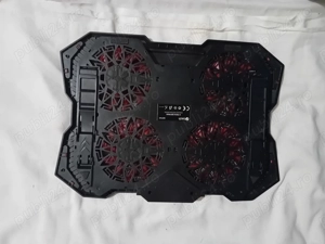 C-Tech Cooling Pad Laptop - imagine 3