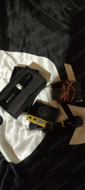 masina de tatuat  - imagine 2