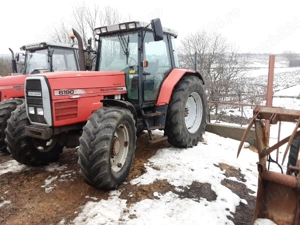 Tractor Massey-Ferguson 130 cp
