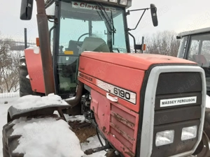 Tractor Massey-Ferguson 130 cp - imagine 3