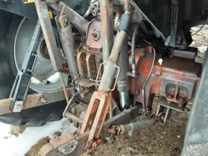 Tractor Massey-Ferguson 130 cp - imagine 2