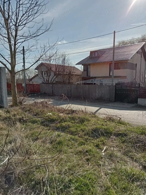 Teren intravilan cu proiect P+1 si autorizatii - imagine 4