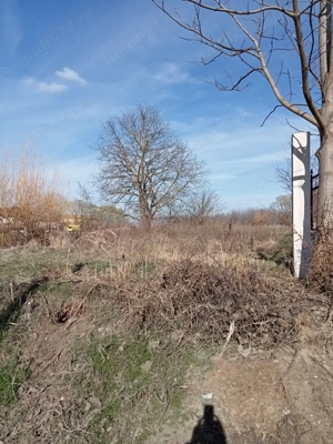 Teren intravilan cu proiect P+1 si autorizatii - imagine 3