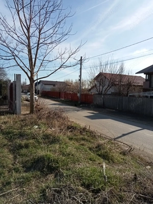 Teren intravilan cu proiect P+1 si autorizatii - imagine 5