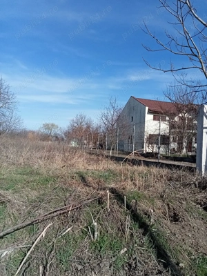 Teren intravilan cu proiect P+1 si autorizatii - imagine 6