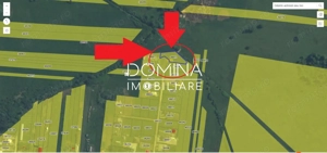 Vânzare teren intravilan împrejmuit - zonă liniștită, Drăguțești - imagine 10